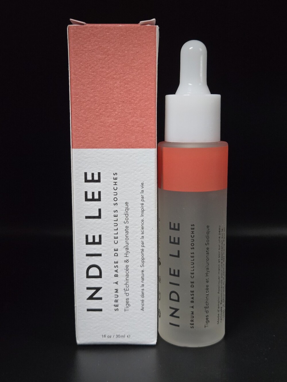 Indie Lee Stem Cell Serum - Brand New in Box (1 fl. oz / 30 ml)